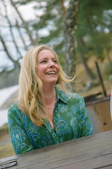 Becky C. - Co-founder of Forest Academy