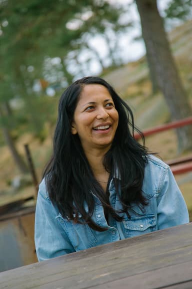 Himadri M. - Co-founder of Forest Academy