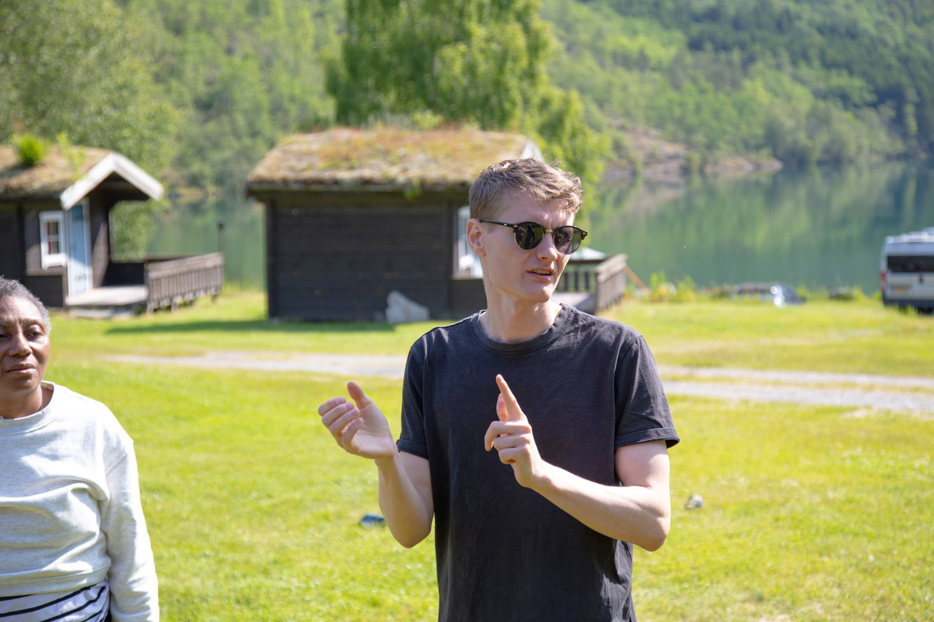 NATURAL LEADERSHIP IN THE NORWEGIAN WILDERNESS