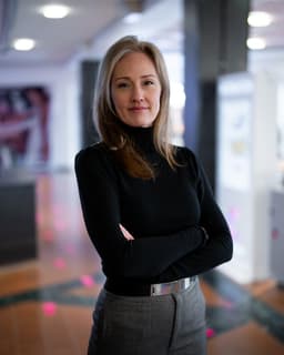 Maria - Certified Coach and Leadership Development Professional