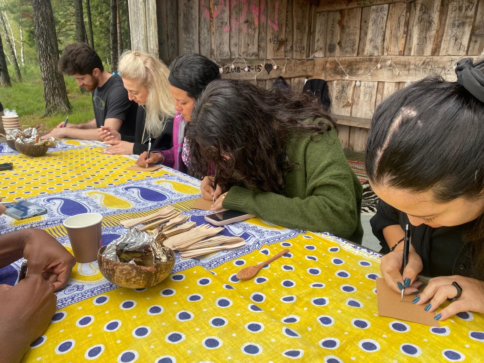 International House Gothenburg: International Partners' Programme