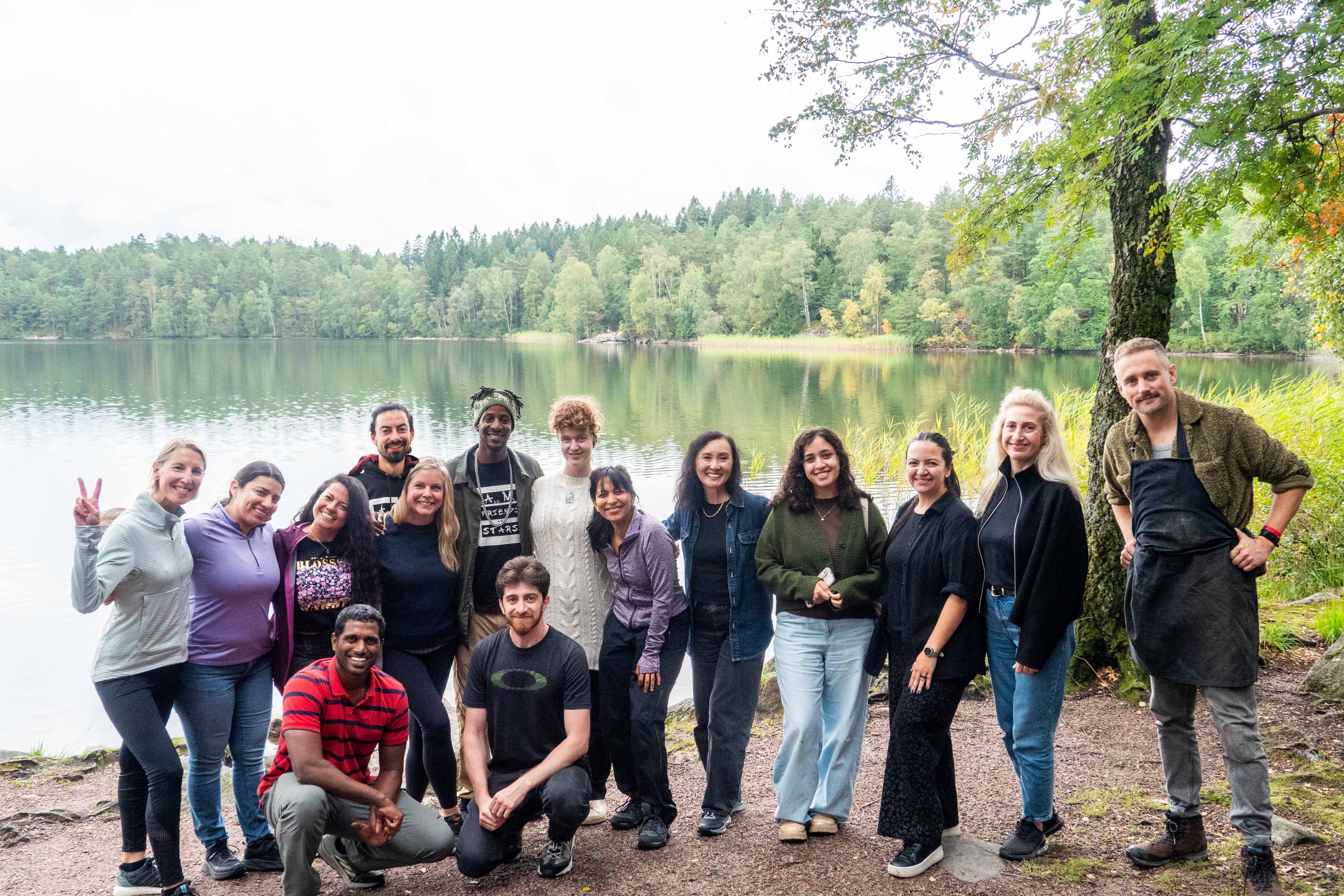 International House Gothenburg workshop