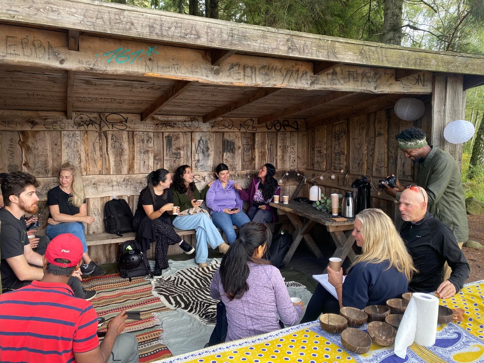 International House Gothenburg workshop