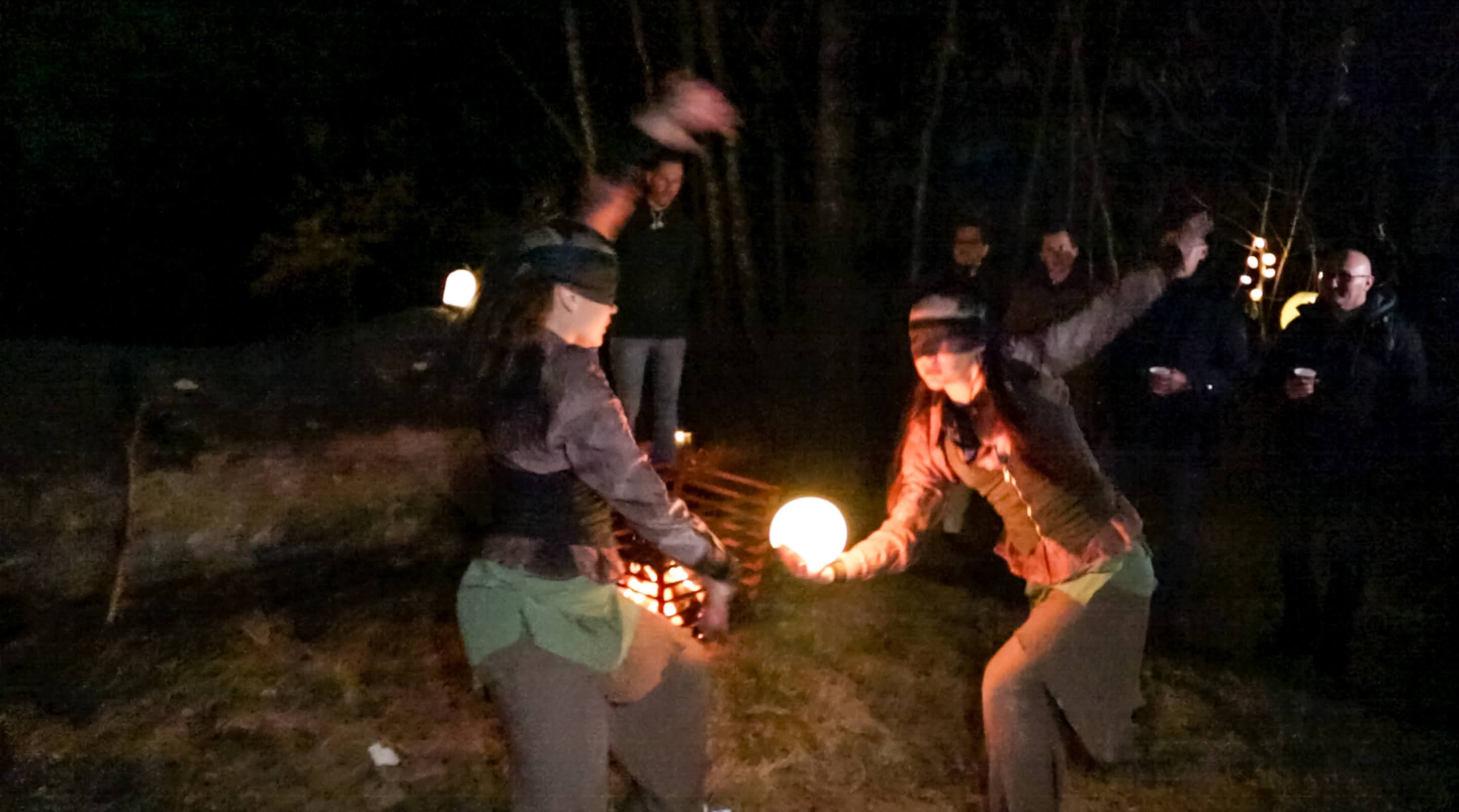 Forest Academy launch celebration