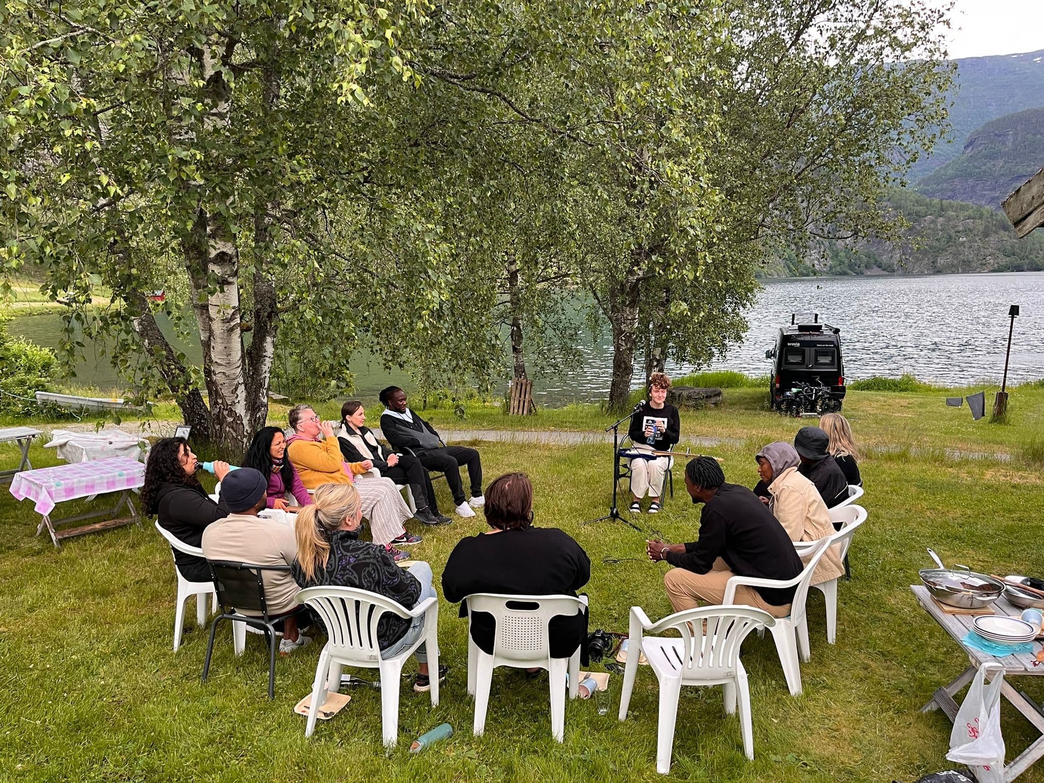 Norwegian wilderness experience