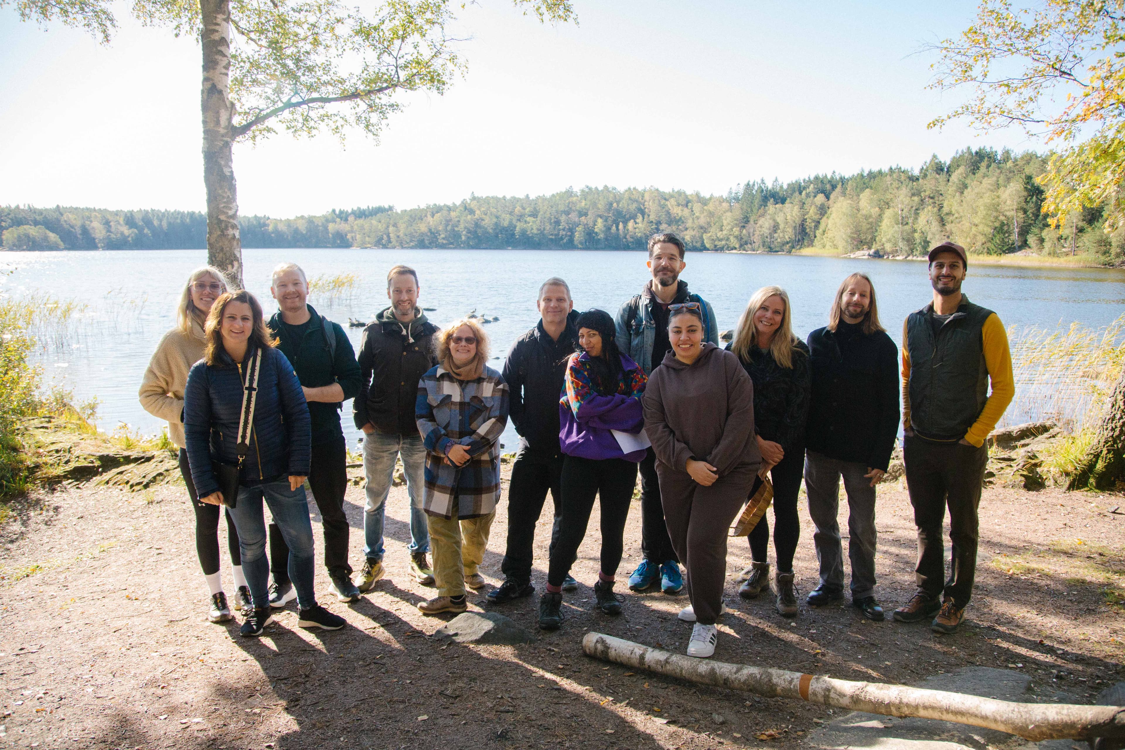 Public Speaking as Performance Art workshop session