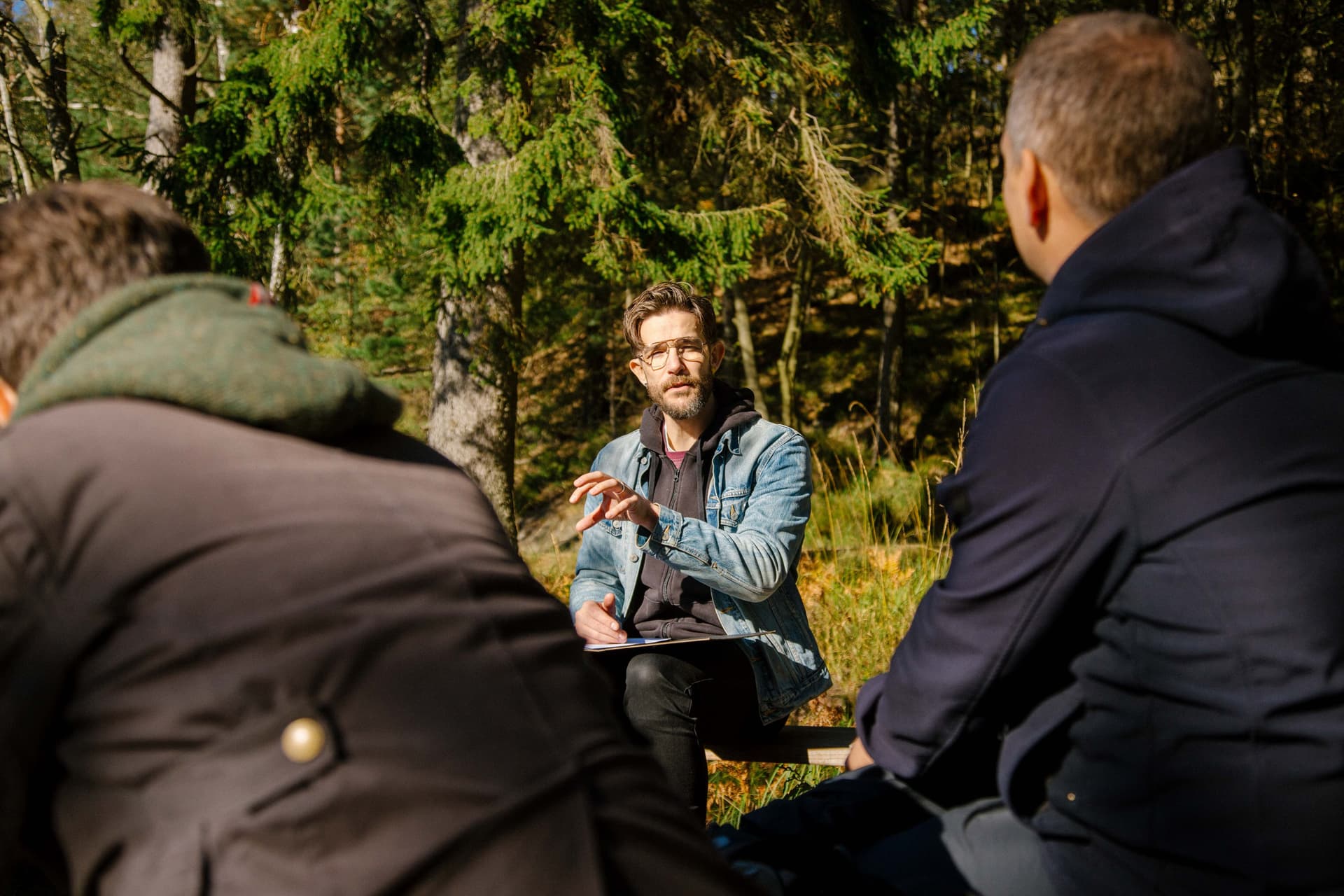 Public Speaking as Performance Art