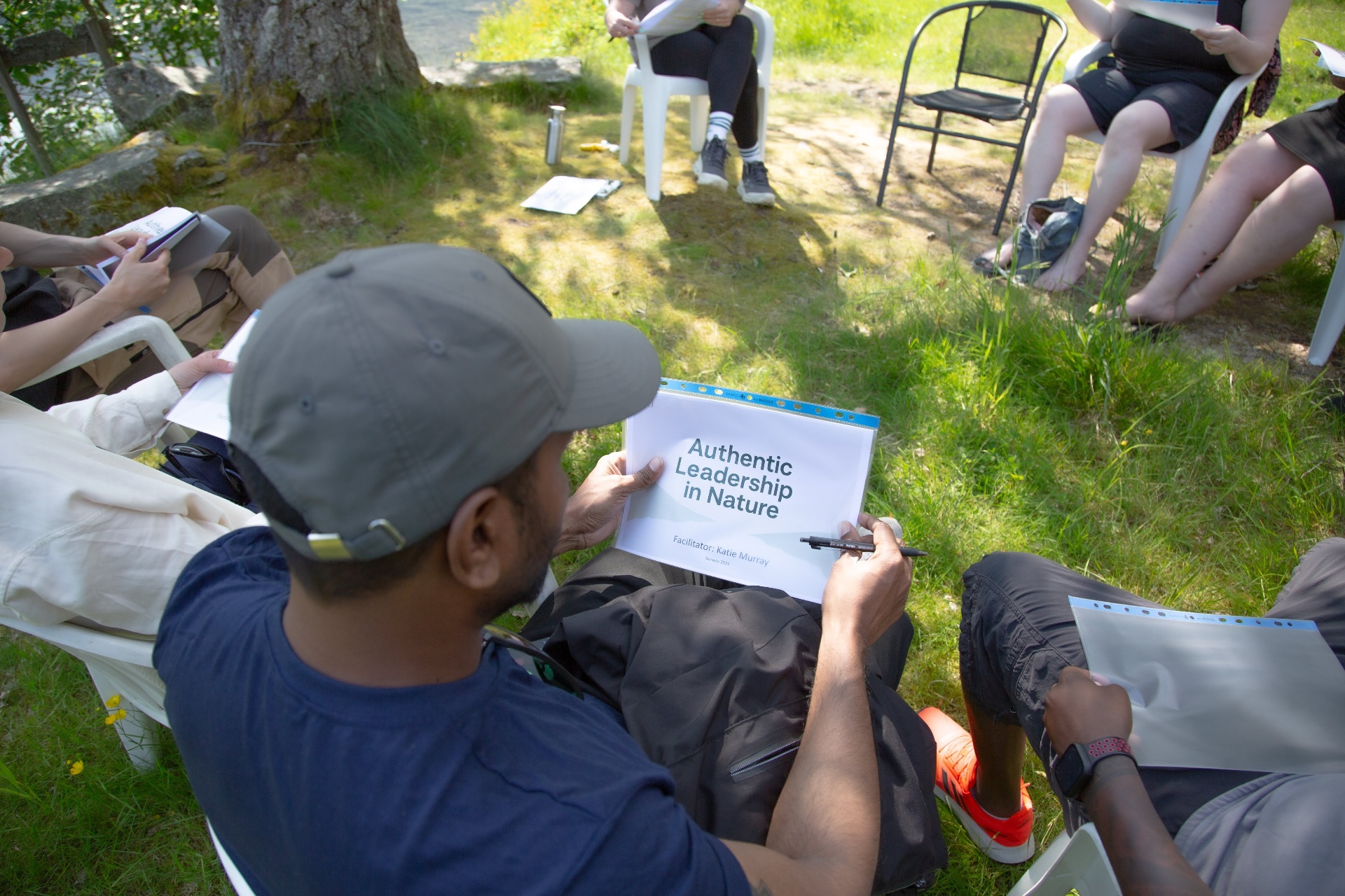 Forest Academy — Immersive Professional Development